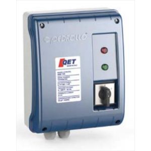 CUADRO ELECTRICO QET 550 5.5HP 220V UA. PEDROLLO