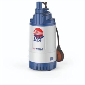 BOMBA TOP 4 N 1HP 110V UA. PEDROLLO