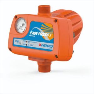 EASYPRESS 230V 2.2 BAR CON MANOMETRO. PEDROLLO