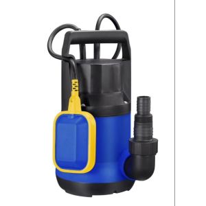 Bomba sumergible de drenaje 1/2 HP 110 V 60 HZ Wequp