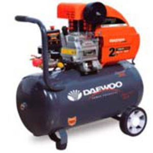 Compresor de aire 24 litros 2 hp Daewoo