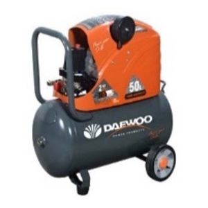 Compresor de aire 50 litros 2,5 hp Daewoo