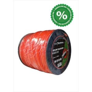 NYLON PARA DESMALEZADORA 3.3MM X 200M. GLADIATOR
