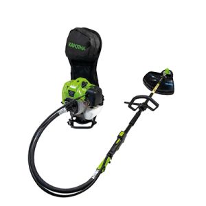 DESMALEZADORA DE MOCHILA A GASOLINA 52CC. KAPOTHA