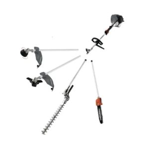 Desmalezadora a gasolina 52 cc 4 en 1 Gladiator