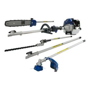 Desmalezadora a gasolina 51 cc 4 en 1 Fiat