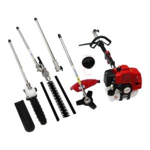 Desmalezadora a gasolina 52 cc 3 en 1 Shimaha