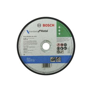 Disco de corte centro plano 7" x 1/16" x 7/8" Bosch