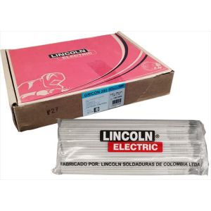 ELECTRODO RECARGE 1/8" 20KGS GRIDUR 600. LINCOLN