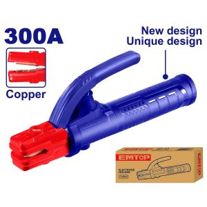 Sujeta electrodo 300 a Emtop