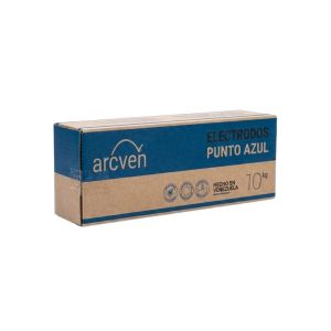 Electrodo 6013 3/32" Gris 10 kg Arcven