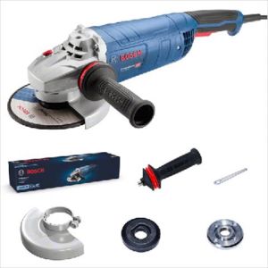 ESMERIL ANGULAR 7". 5/8- 2800W. BOSCH