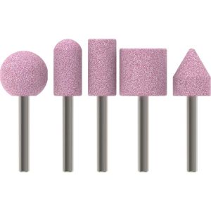 Juego de puntas para amolar G60 1/4 5 piezas Bosch