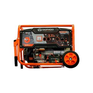 Generador a gasolina 2.700 w 110/220 v Daewoo