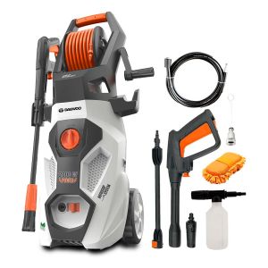 Hidrolavadora eléctrica 2.000 w 127 v Daewoo