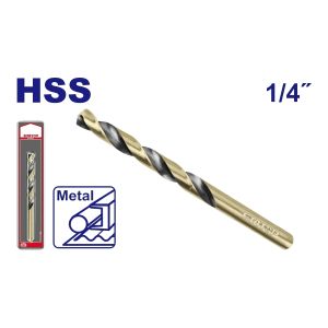 Mecha HSS 1/4" Emtop