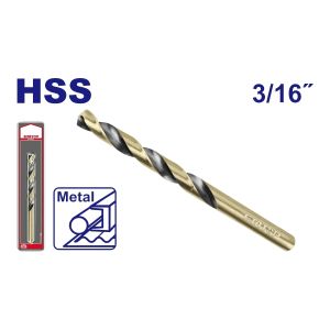 Mecha HSS 3/16" Emtop