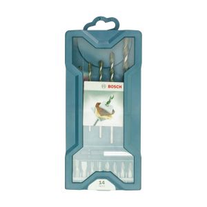 Mecha multifuncional 14 unidades Bosch