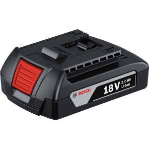 Batería li-on GBA 18 V max 2.0 Ah Bosch