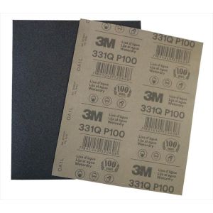 Papel de lija agua grano 100 331Q 3M
