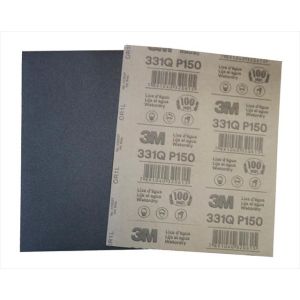 Papel de lija agua grano 150 331Q 3M