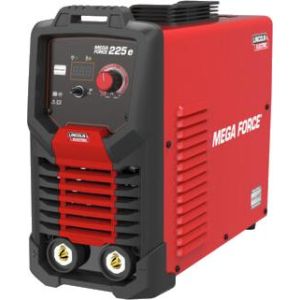 Máquina para soldar Mega Force 225 AMP Lincoln