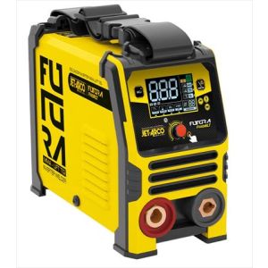 MAQUINA DE SOLDAR INVERTER MMA-TIG 140A. FUTURA F140MLT 110/220V. JET ARCO