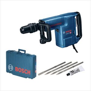 Martillo demoledor GSH 11 E 1500 W 16.8 J 10.1 kg SDS max Bosch