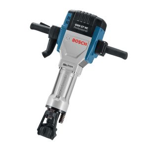 Martillo demoledor GSH 27 VC 2000 W 62 J 29.5 kg Hex Bosch