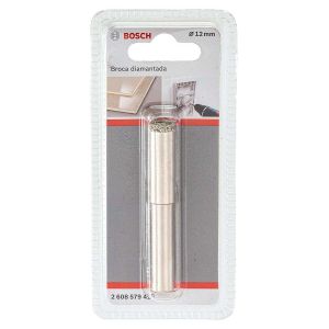 Mecha diamantada a humedecer 12 mm Bosch