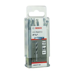 Mecha para metal 3/16" hss Bosch