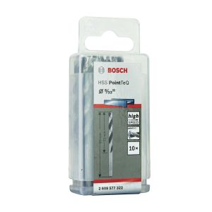 Mecha para metal 5/32" hss Bosch