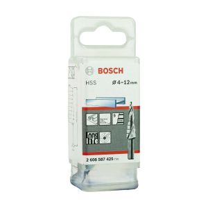 Mecha para metal hss cil 6 Bosch