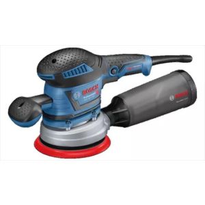 LIJADORA EXCENTRICA 400W - GEX 40-150. BOSCH