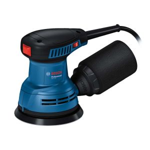 Lijadora excéntrica GEX 125 280 W Bosch
