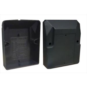TAPA CAJA TERMINAL PARA BOMBA DE 1/2HP QB60. WEQUP
