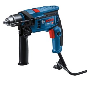 Taladro percutor 1/2" GSB 13 RE 750 W heavy duty Bosch