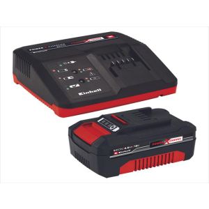 STARTER-KIT 18V 4.0AH . EINHELL