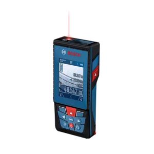 Medidor laser GLM 100-25 C 100 m bluetooth línea roja Bosch