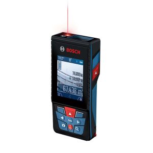 Medidor laser GLM 150-27 C 150 m bluetooth línea roja Bosch