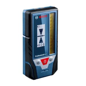 Receptor laser LR6 de líneas rojas Bosch