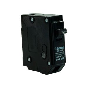Breaker empotrar 1x20 amp 8901/20 línea tiven Bticino