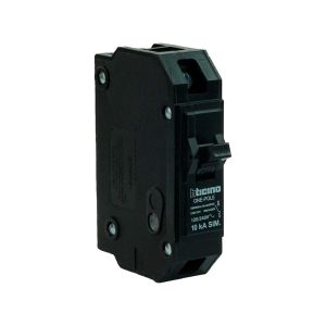 Breaker superficial 1x60 amp tv1060 línea tibra Bticino