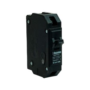 Breaker superficial 1x70 amp tv1070 línea tibra  Bticino