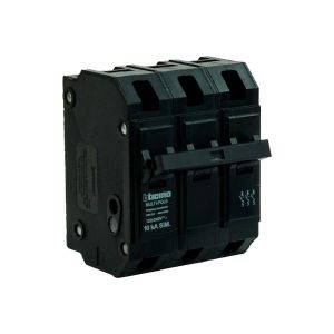 Breaker superficial 3x30 amp tv3030 línea tibra Bticino