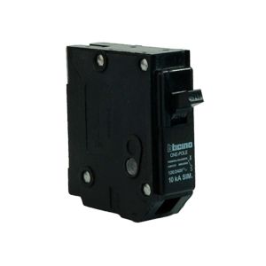 Breaker empotrar 1x50 amp 8901/50 línea tiven Bticino