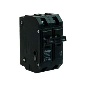 Breaker empotrar 2x40 amp 8902/40 línea tiven Bticino