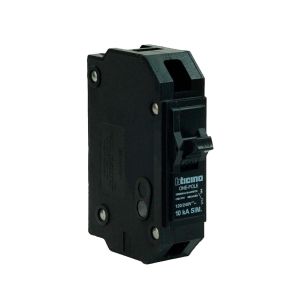 Breaker superficial 1x40 amp tv1040 línea tibra Bticino