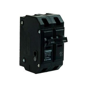 Breaker superficial 2x30 amp tv 2030 línea tibra Bticino