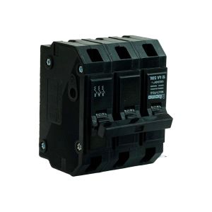 Breaker superficial 3x40 amp tv3040 línea tibra Bticino